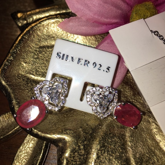 Ruby 925s Set - Picture 2 of 5